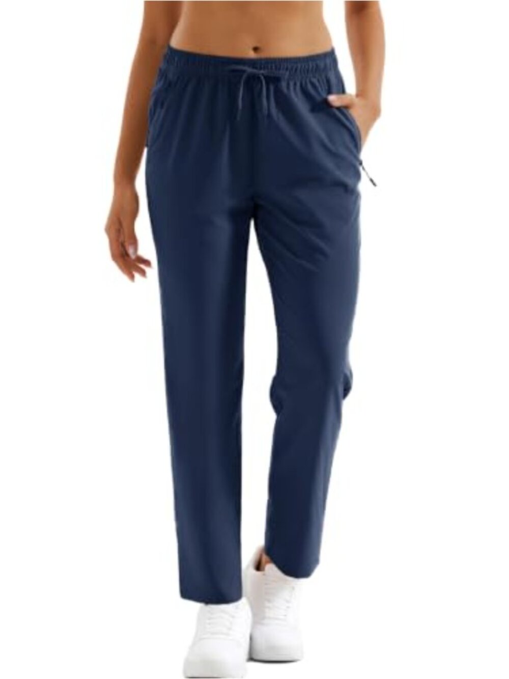 Quick Dry Hiking Pants 4-Way Stretch Water Resistant UPF 50+